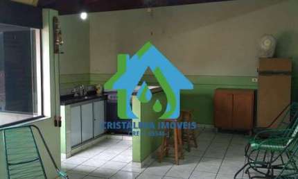 Casa para venda em Vila Rio Branco de 196.00m² com 2 Quartos e 2 Garagens