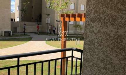 Apartamento para venda em Areão de 52.00m² com 2 Quartos e 1 Garagem