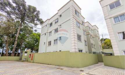 Apartamento para venda em Quississana de 42.57m² com 2 Quartos e 1 Garagem