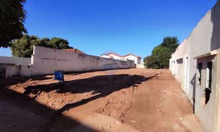 Terreno comercial à venda na Rua Voluntário Vitoriano Borges, 452, Centro, Lins