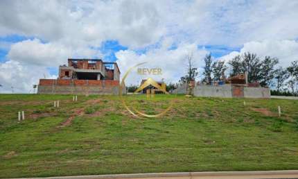 Terreno para venda em Residencial Jatibela de 477.00m²