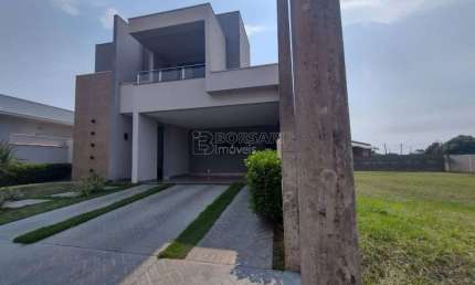 Sobrado para venda e aluguel em Jardim Bounganville de 315.00m² com 4 Quartos, 3 Suites e 4 Garagens