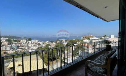 Apartamento para venda em Jardim Guanabara de 239.00m² com 7 Quartos, 3 Suites e 3 Garagens