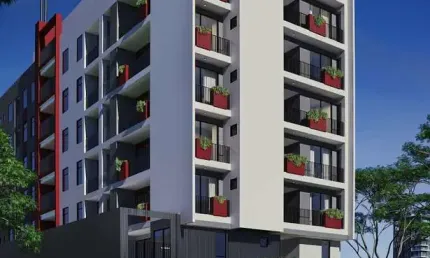 Apartamento para venda em Água Verde de 64.00m² com 2 Quartos e 1 Garagem