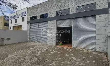 Galpão / Depósito / Armazém para alugar em Parque Residencial Vale Do Sol de 100.00m²