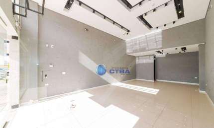 Ponto comercial para alugar na Avenida Senador Salgado Filho, 4591, Uberaba, Curitiba