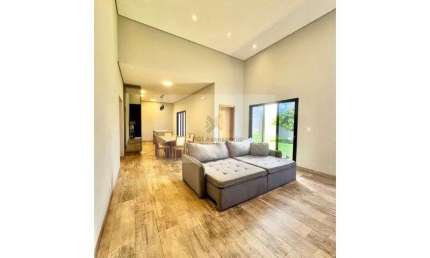 Casa de Condomínio para venda em Setlife Mirassol de 130.00m² com 3 Quartos e 1 Suite