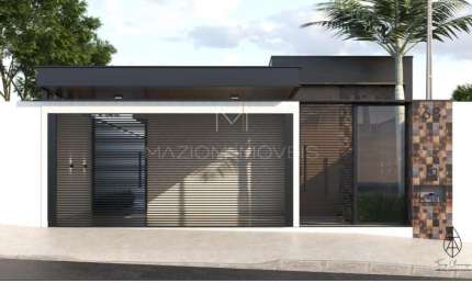 Casa para venda em Cabreúva de 552.00m² com 3 Quartos, 3 Suites e 2 Garagens
