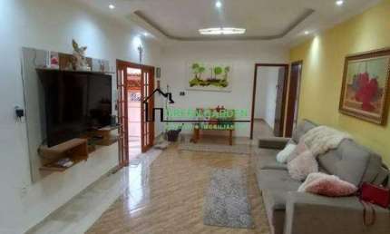 Casa para venda em VILA RICA de 186.00m² com 4 Quartos, 1 Suite e 3 Garagens