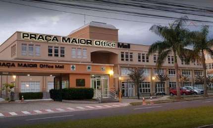 Sala Comercial para alugar em Boa Vista de 48.00m² com 1 Garagem