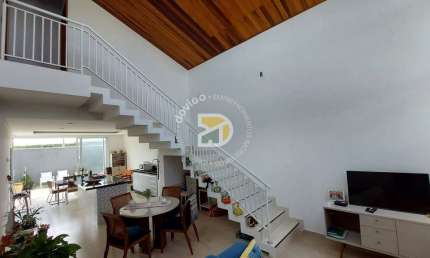 Sobrado para venda em Morro Vermelho de 154.15m² com 3 Quartos, 2 Suites e 4 Garagens