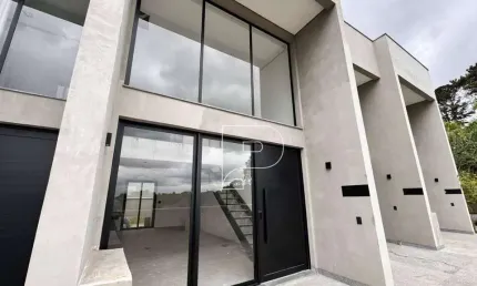 Casa de Condomínio para venda em Granja Viana de 84.00m² com 1 Quarto, 1 Suite e 1 Garagem