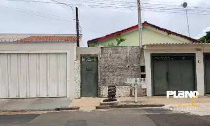 Casa para alugar em Vila Santa Cruz de 80.00m² com 1 Quarto