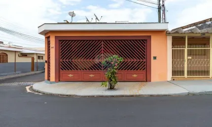 Casa para venda em Alto Do Ipiranga de 157.55m² com 3 Quartos e 3 Garagens