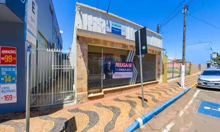 Sala Comercial para alugar em Centro de 291.00m² com 2 Quartos