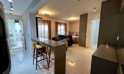 Apartamento para venda em Vila Ana Maria de 54.68m² com 1 Quarto e 1 Garagem