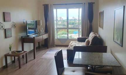 Apartamento para alugar em Nova Aliança de 47.00m² com 1 Quarto