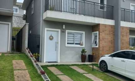 Casa de Condomínio para venda em Cidade Nova de 101.00m² com 3 Quartos, 1 Suite e 2 Garagens