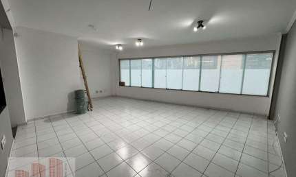 Sala comercial para alugar na Rua Manoel da Nóbrega, 200, Centro, Diadema