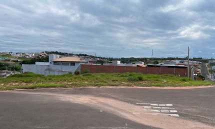 Terreno à venda no Lívia, Botucatu 