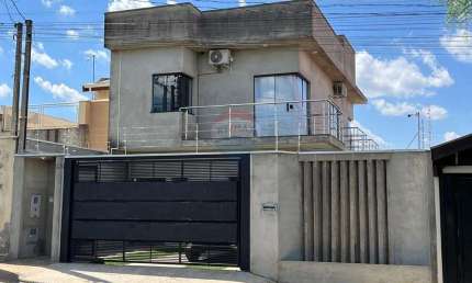 Sobrado para venda em Parque Dos Eucaliptos Ii de 169.52m² com 3 Quartos, 1 Suite e 5 Garagens