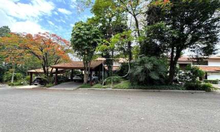 Casa de Condomínio para venda em Granja Viana Ii de 350.00m² com 3 Quartos, 3 Suites e 4 Garagens