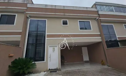 Sobrado para venda em Novo Mundo de 115.00m² com 3 Quartos e 3 Garagens