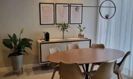 Apartamento para venda em Jardim Do Paço de 88.00m² com 3 Quartos, 1 Suite e 2 Garagens