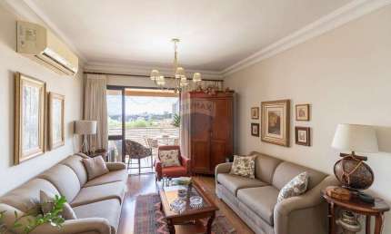 Apartamento para venda em Jardim Irajá de 155.96m² com 4 Quartos, 2 Suites e 2 Garagens