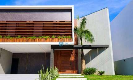 Casa de Condomínio para venda em Santa Regina de 424.00m² com 3 Quartos, 3 Suites e 4 Garagens