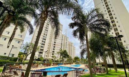 Apartamento para venda em Jardim Ermida I de 131.00m² com 4 Quartos, 2 Suites e 2 Garagens