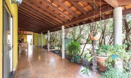 Casa de Condomínio para venda em Cravinhos de 274.79m² com 4 Quartos, 1 Suite e 2 Garagens