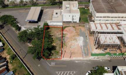 Terreno para venda em Jardim 8 De Abril de 426.70m²