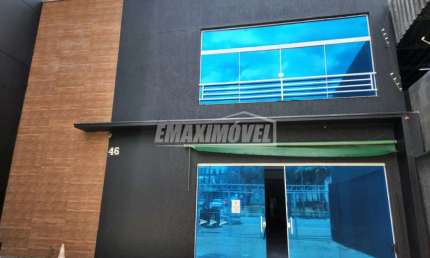 Sala comercial à venda na Praça Carlos de Campos, 1510043, Centro, Sorocaba