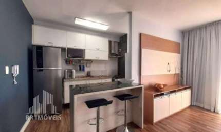 Apartamento para venda em Tamboré de 72.00m² com 3 Quartos, 1 Suite e 1 Garagem