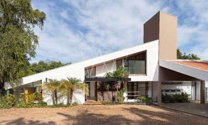 Casa de Condomínio para alugar em Condomínio Chácaras Do Alto Da Nova Campinas de 950.00m² com 4 Quartos, 4 Suites e 5 Garagens