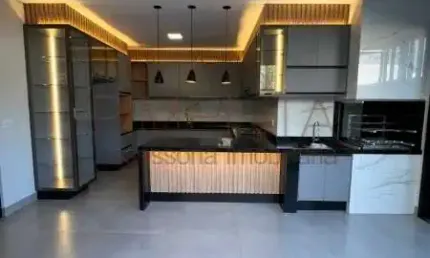 Casa de Condomínio para venda em Quinta Da Primavera de 170.00m² com 3 Quartos, 3 Suites e 4 Garagens