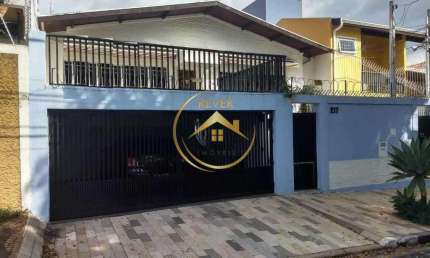Casa para venda em Jardim Chapadão de 223.00m² com 4 Quartos, 1 Suite e 2 Garagens