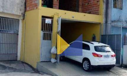 Sobrado para venda em Jardim Álamo de 375.00m² com 1 Quarto e 1 Garagem