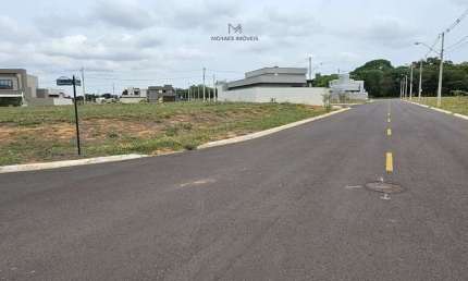 Terreno em condomínio fechado à venda na Rodovia Senador Teotônio Vilela, Sn, Alvorada, Araçatuba