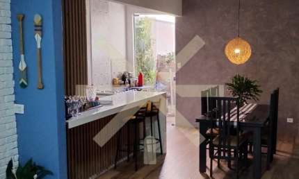 Casa para venda em Jardim Dos Coqueiros de 125.00m² com 3 Quartos e 2 Garagens
