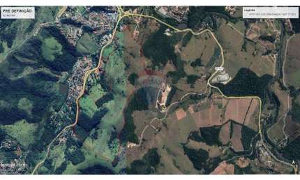 Lote / Terreno para venda em Lindóia de 677600.00m²
