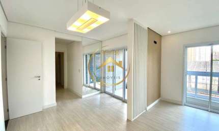 Apartamento para venda em Vila Itapura de 88.00m² com 3 Quartos, 1 Suite e 2 Garagens