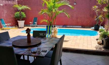 Casa para venda em Residencial Sítio Santo Antônio de 180.00m² com 2 Quartos e 2 Garagens