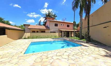 Casa de Condomínio para venda e aluguel em Granja Viana de 290.00m² com 4 Quartos, 3 Suites e 4 Garagens