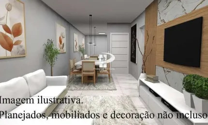 Apartamento para venda em Pompéia de 112.00m² com 3 Quartos, 1 Suite e 1 Garagem