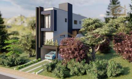 Casa para venda em Jardim Caiapiá de 130.00m² com 1 Quarto, 1 Suite e 3 Garagens