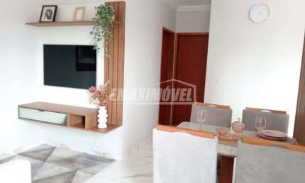 Apartamento para venda em Vila Hortência de 52.00m² com 2 Quartos e 1 Garagem