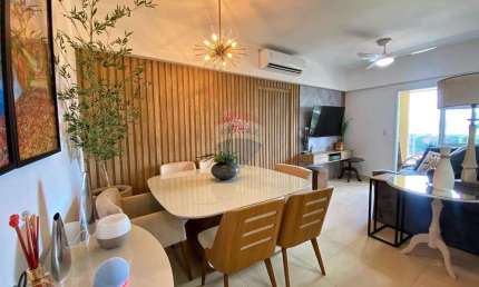Apartamento para venda em Bonfim Paulista de 74.00m² com 2 Quartos, 1 Suite e 2 Garagens