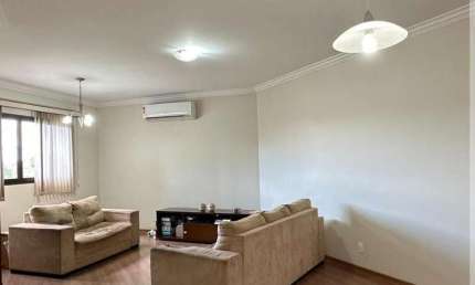 Apartamento para venda em Alto Do Ginásio de 137.00m² com 3 Quartos, 1 Suite e 1 Garagem